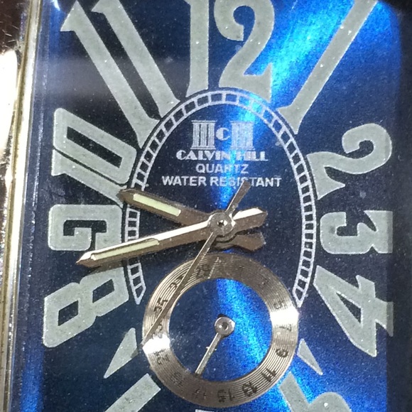 Calvin Hill Quartz Watch - Picture 7 of 7